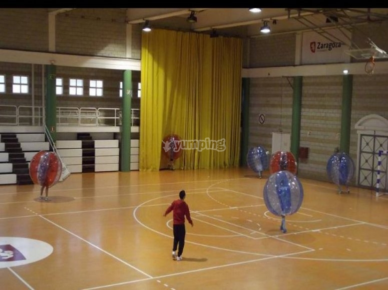 Bubble Zaragoza, precios y reservas 2024